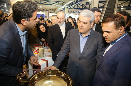 جشنواره و نمایشگاه فناوری نانو ایران