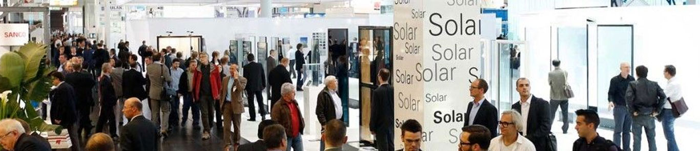 نمایشگاه بین المللی صنایع شیشه دوسلدورف Glasstec