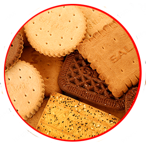 The First Iran International Specialized Exhibition of Biscuit ,Raw Materials and Related Industries Shahre Aftab
