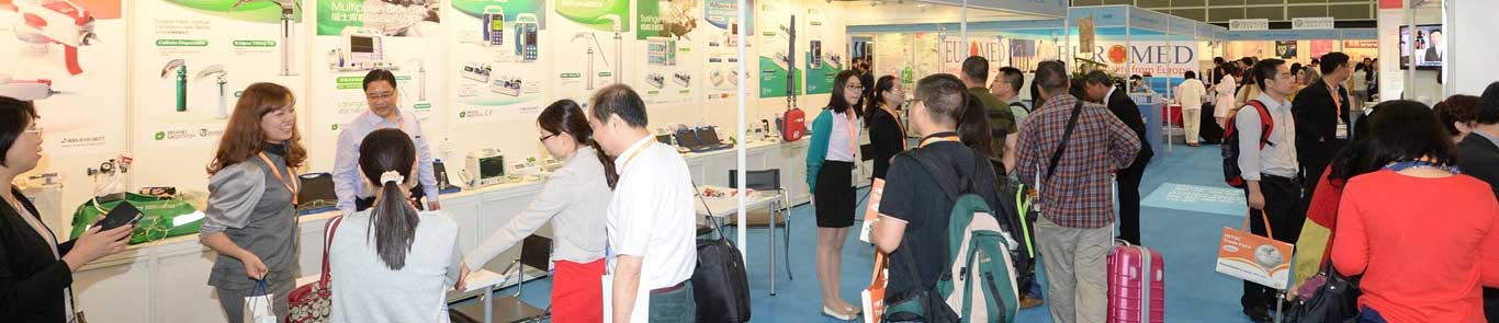 نمایشگاه بین المللی تجهیزات پزشکی شانگهای