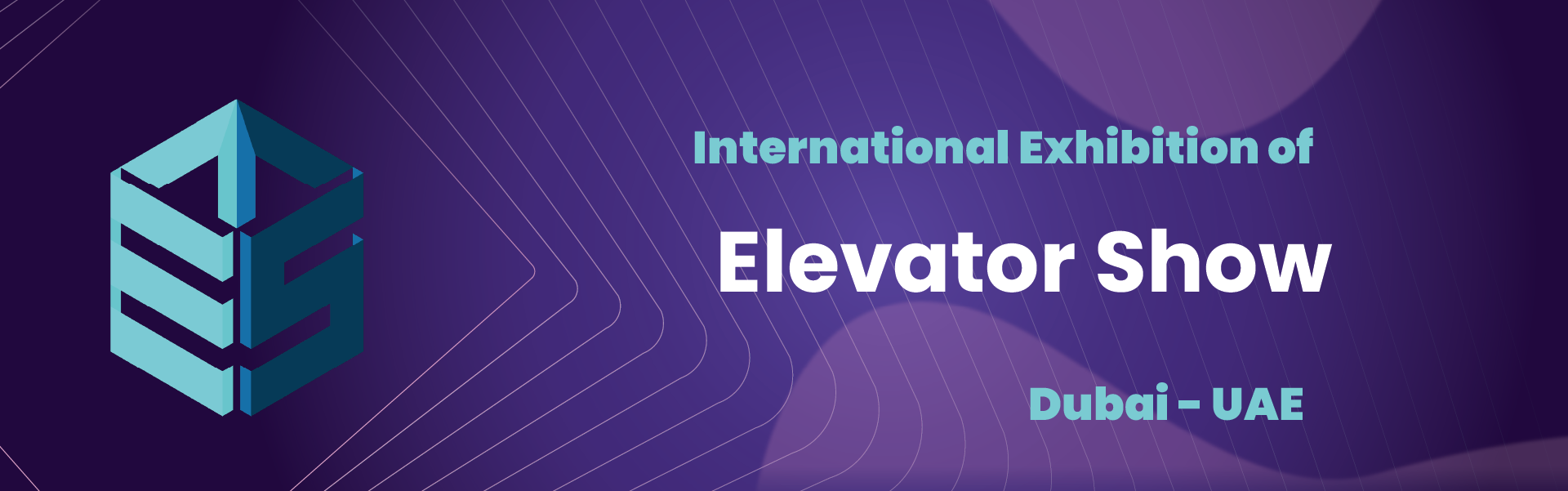 elevator exhibition Dubai (elevator show)