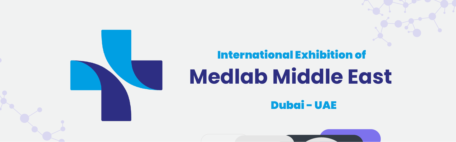 Dubai Exhibition of MEDLAB Middle East