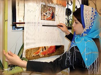 The 11th Shiraz Exhibition of Souvenirs, gifts and women’s handicrafts