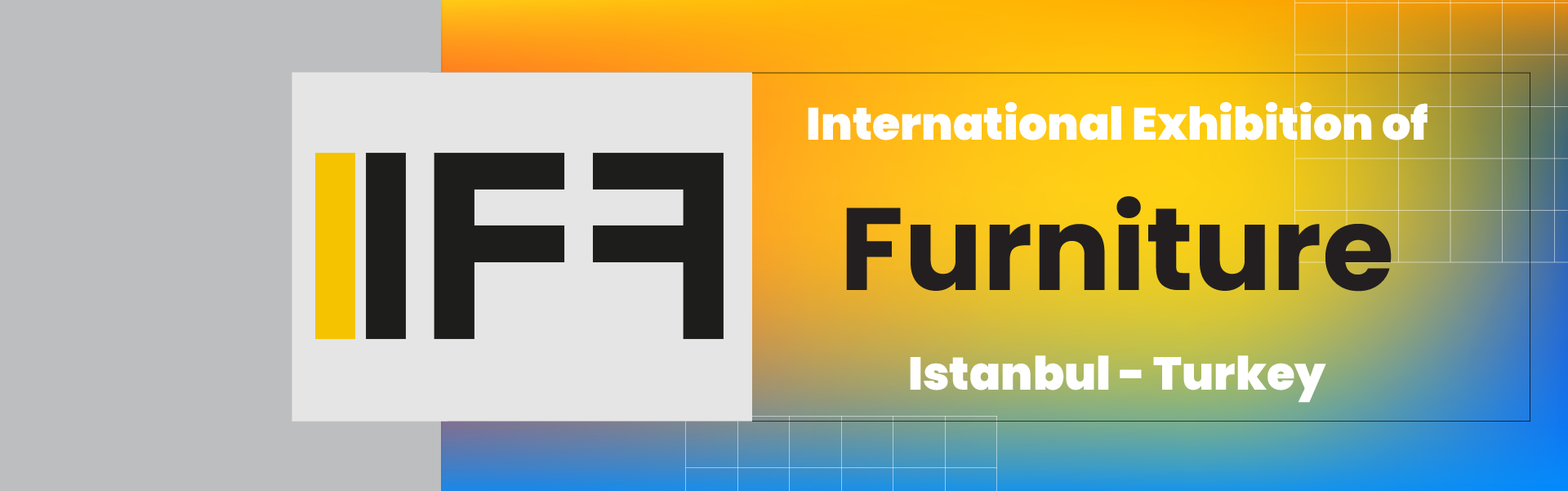 Istanbul Furniture Exhibition