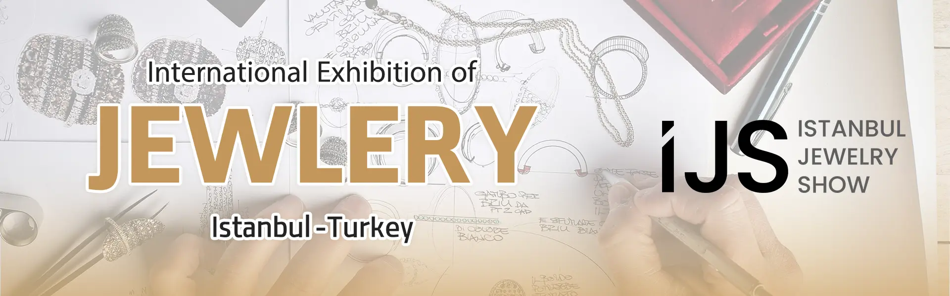 Jewelry Exhibition Istanbul Turkey