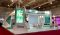 Stand design for xima company at the International Electric Exhibition