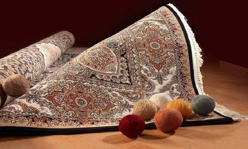 نمایشگاه فرش ماشینی اصفهان