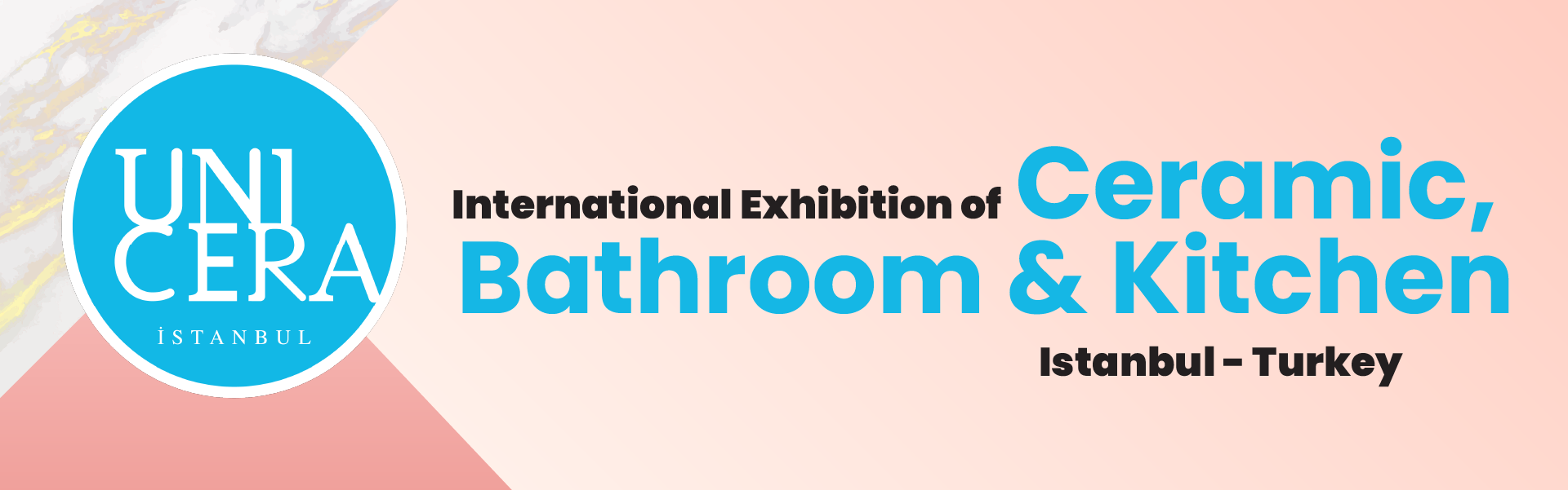 Istanbul Ceramic Bathroom and Kitchen Exhibition