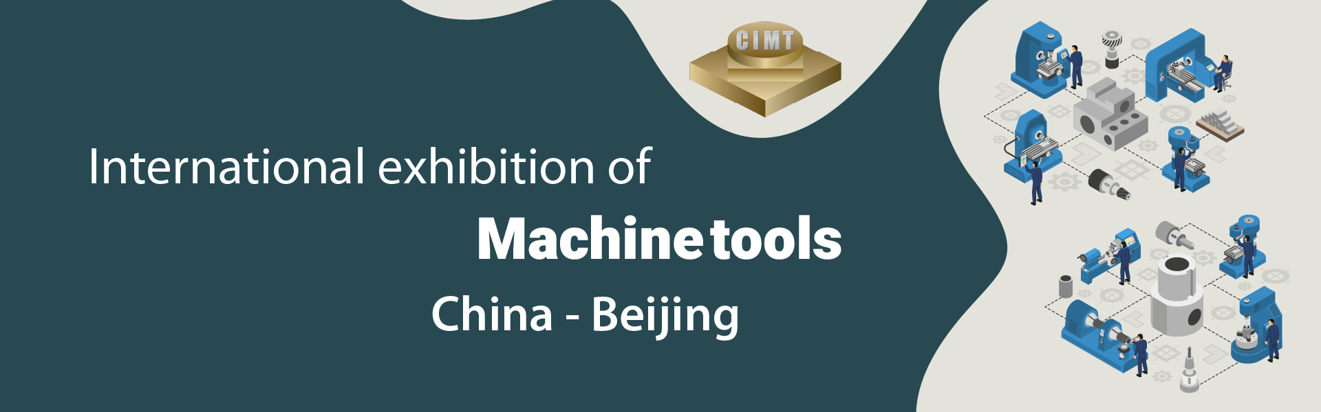 China Machine Tool Exhibition