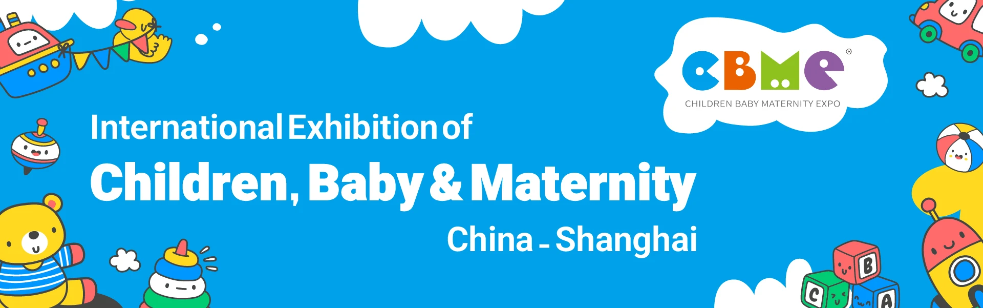 China Children Baby and Maternity Exhibition