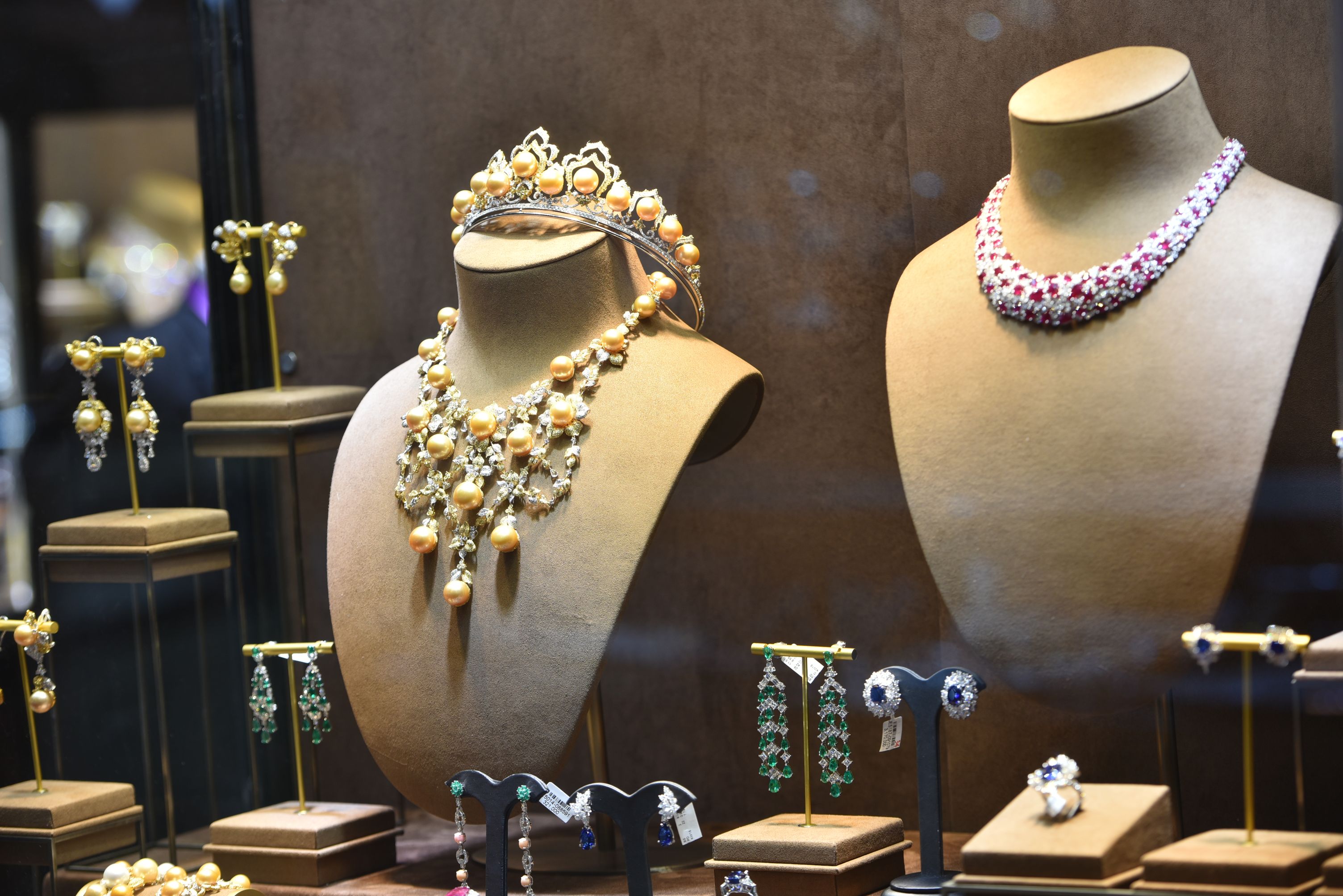 Hong Kong International Jewelry Exhibition -Exhibitionmakers