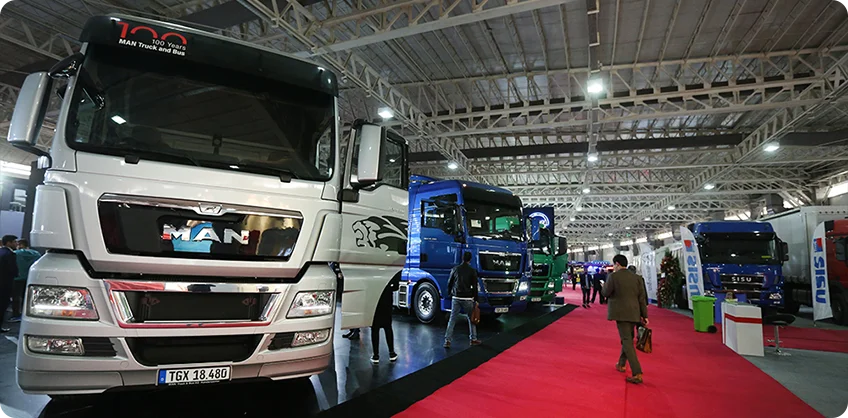 Iran logistics and Supply Chain Exhibition