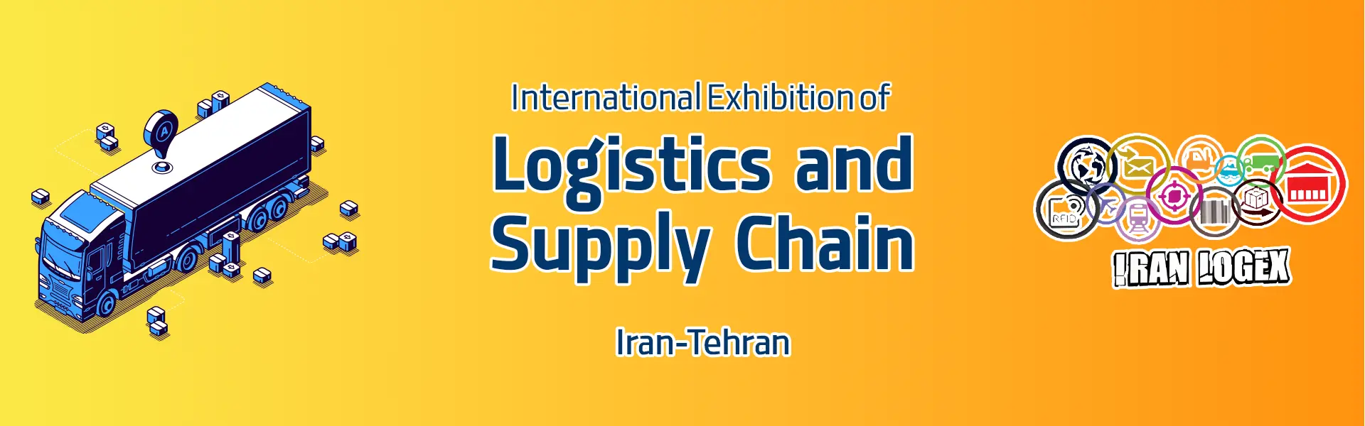 Iran logistics and Supply Chain Exhibition