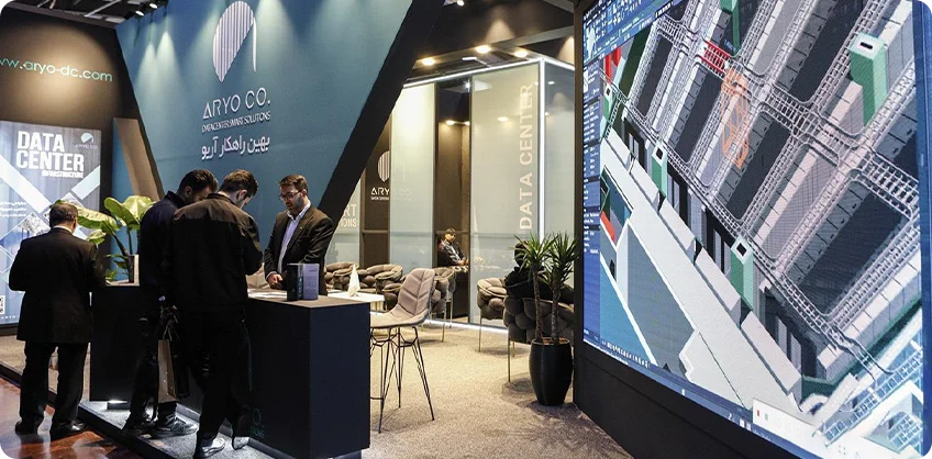 نمایشگاه پدافند غیرعامل تهران