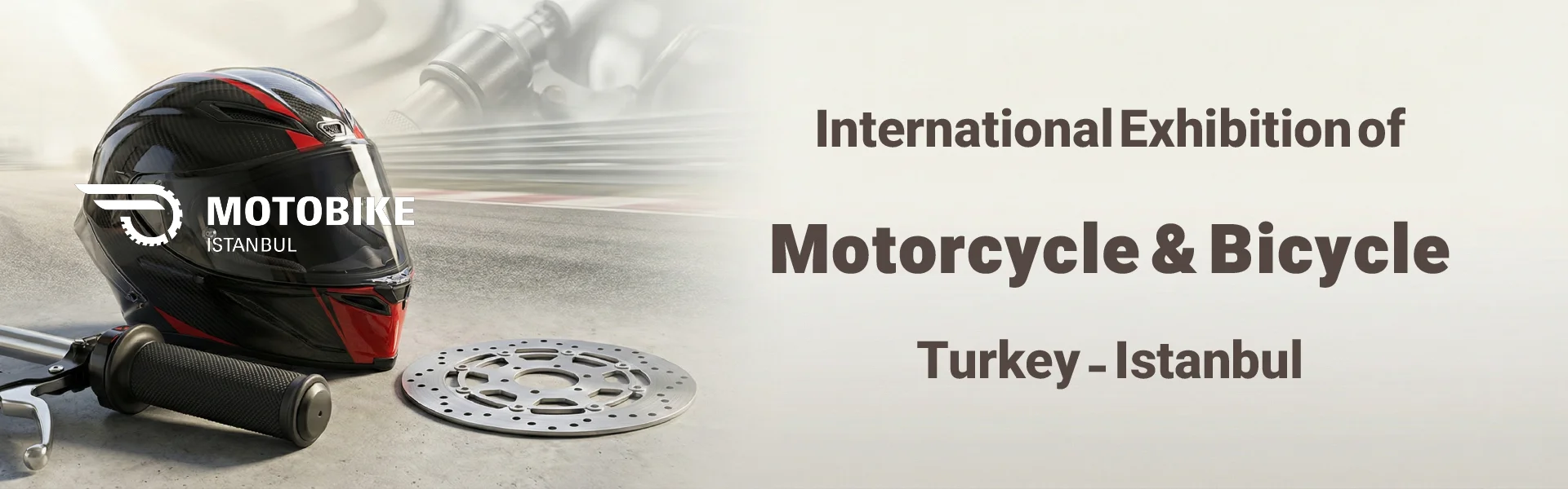 Istanbul Motorcycle and Bicycle Exhibition