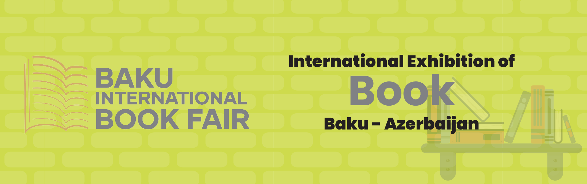 International Book Fair Baku Azerbaijan