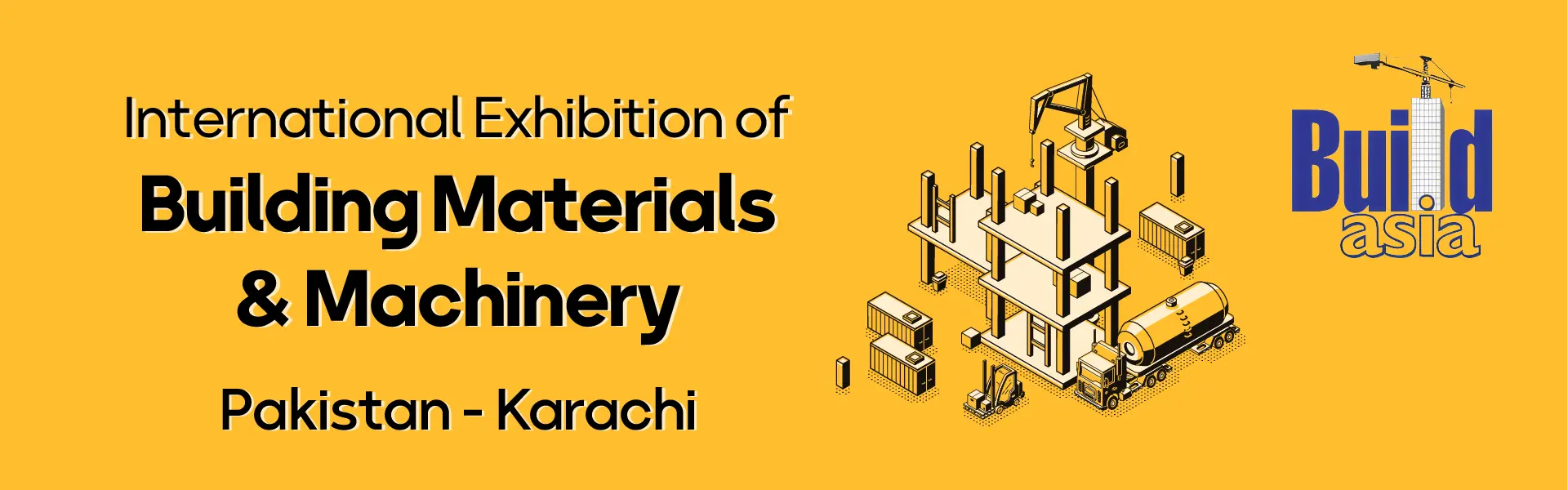 Building Materials Exhibition Karachi Pakistan