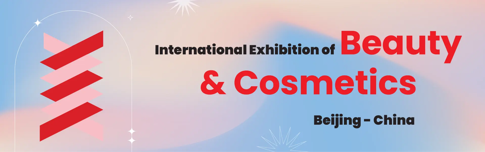 Beauty and Cosmetics Exhibition Beijing China