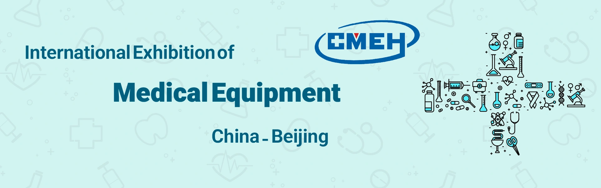 China Medical Equipment Exhibition