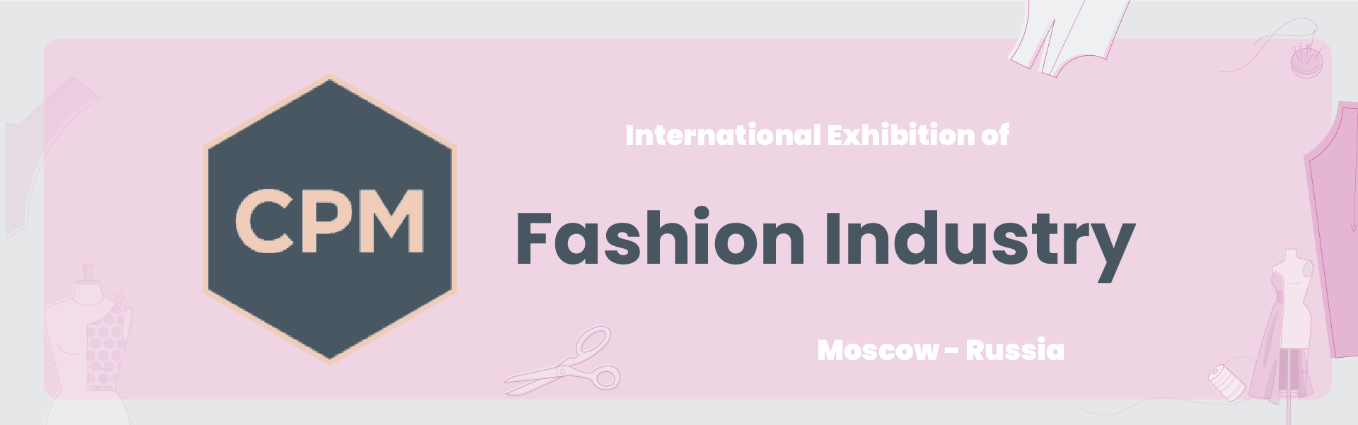 Fashion Exhibition Moscow Russia