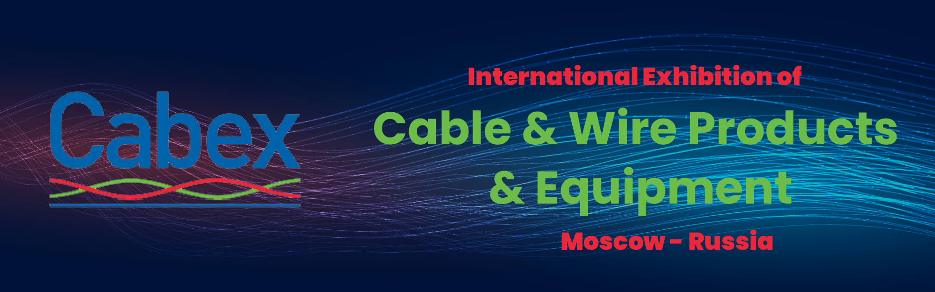 Moscow Cable and wire Exhibition