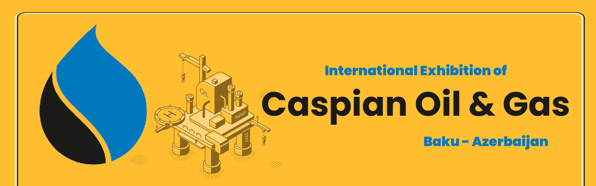 CASPIAN OIL & GAS Exhibition Baku Azerbaijan