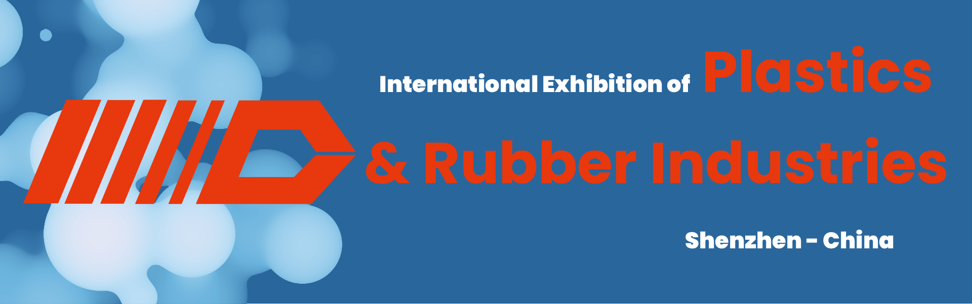 Plastic and Rubber Exhibition China Shenzhen (Chinaplas)