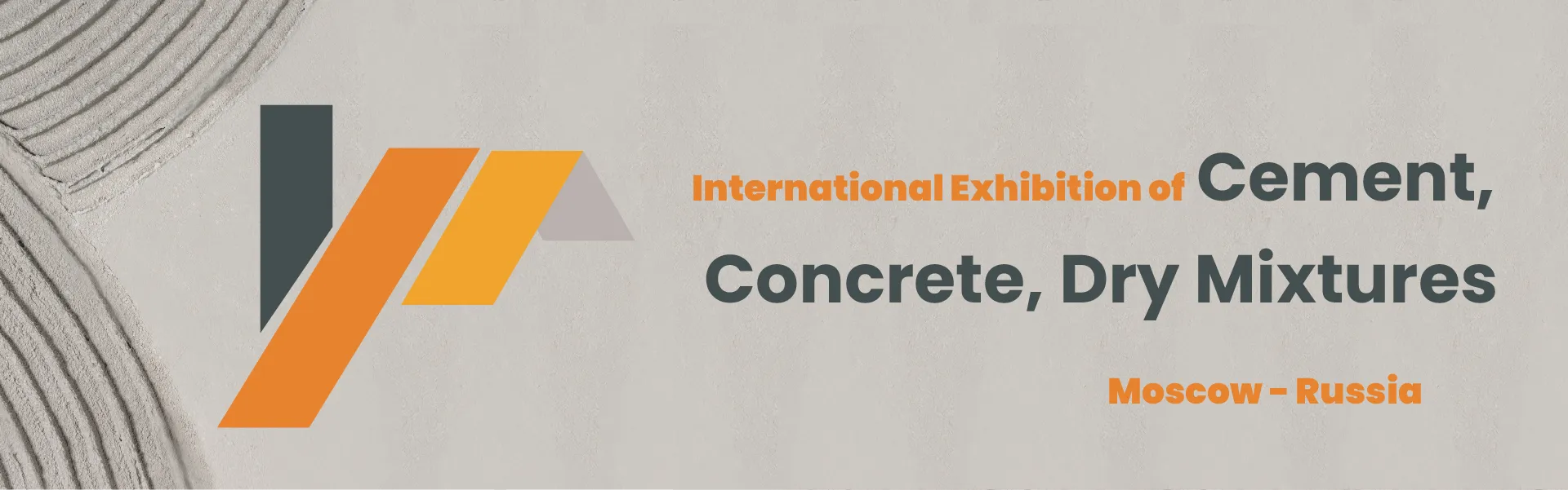 Moscow Cement and Concrete Exhibition