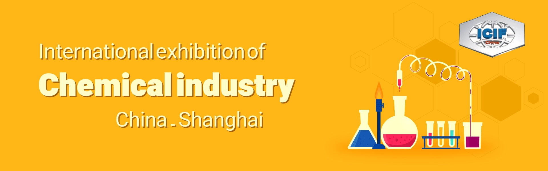 Shanghai Chemical Industry Exhibition