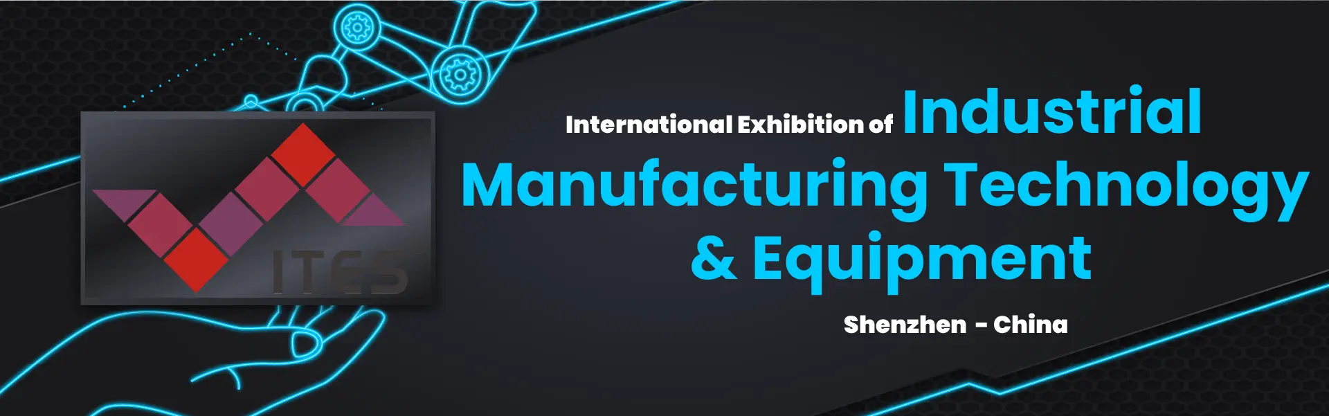 Industrial Manufacturing Technology Exhibition Shenzhen China