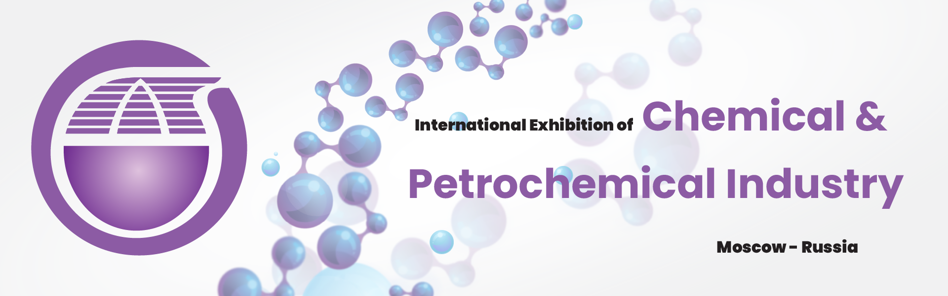 Chemical and Petrochemical industry Exhibition Moscow Russia