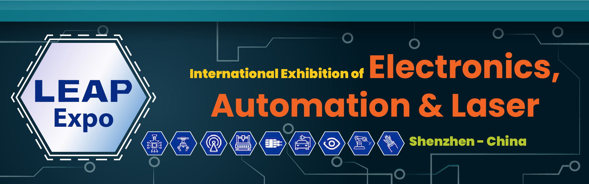 China Electronics, Laser, and Automation Exhibition