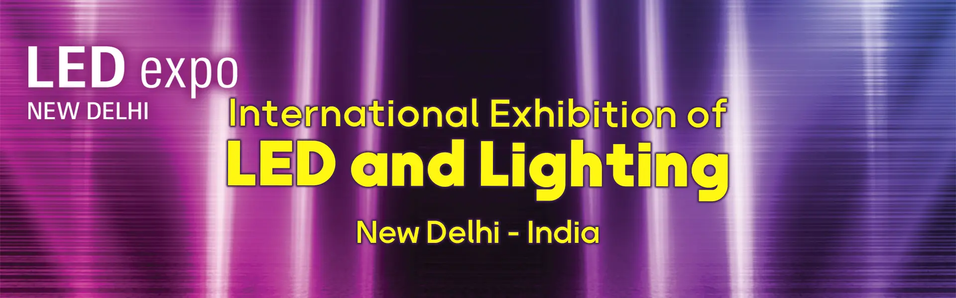 Light Exhibition New Delhi India