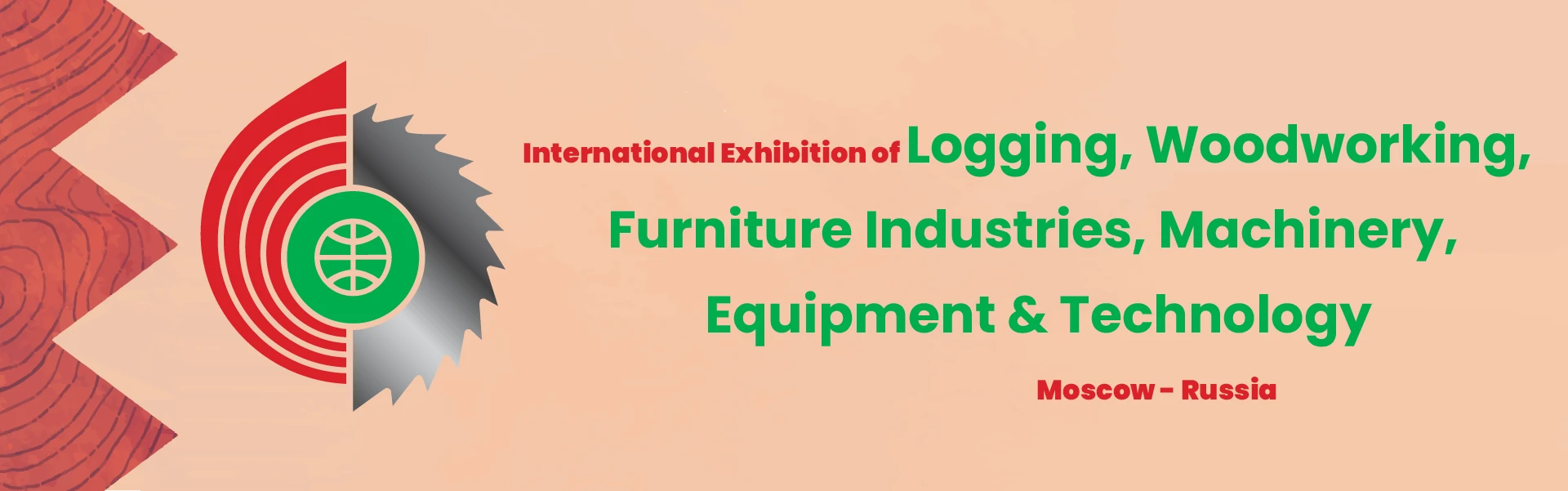 Russia Woodworking and Furniture Industries Exhibition