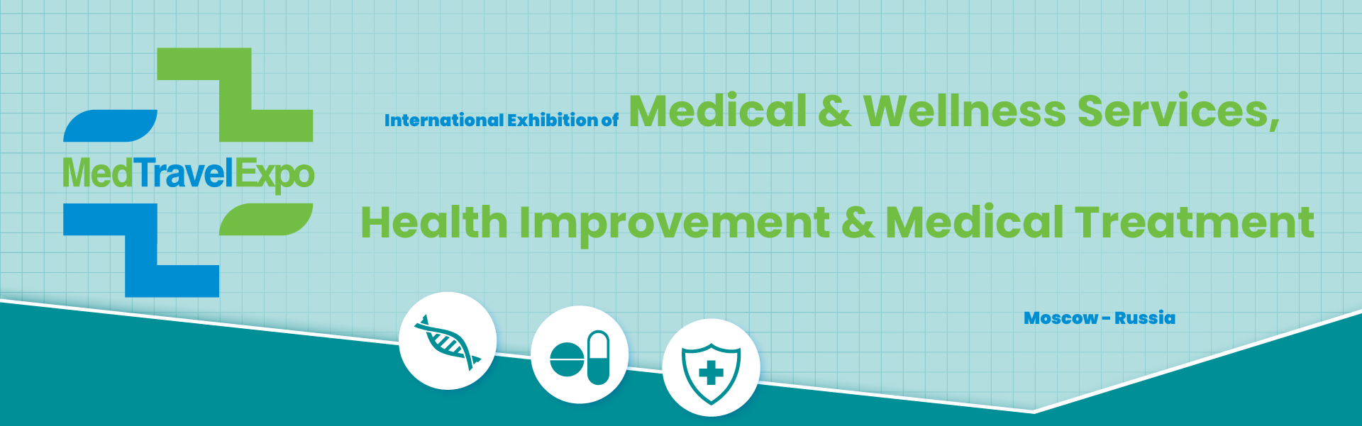 Russia Medical and Wellness Services Exhibition