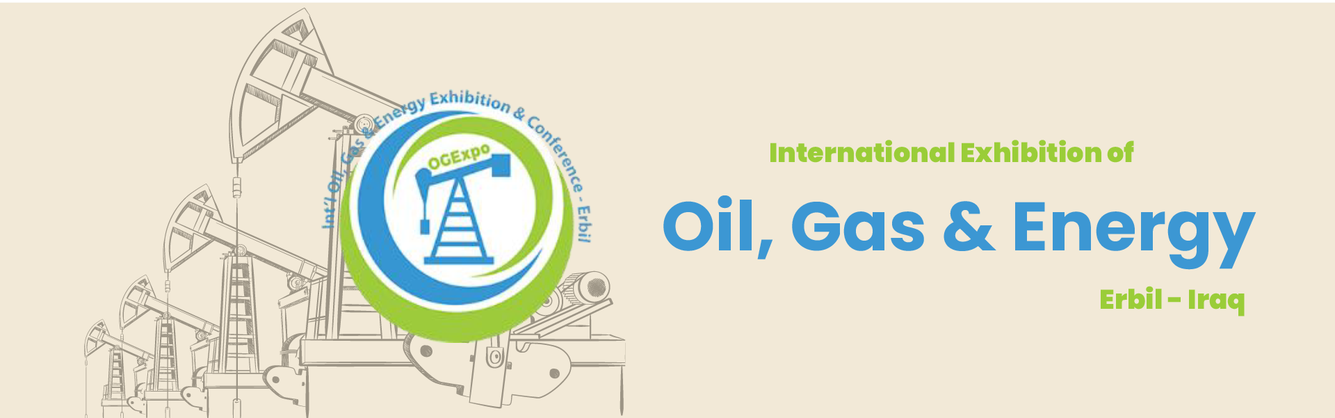 Oil & Gas Exhibition Iraq Erbil (OGExpo)