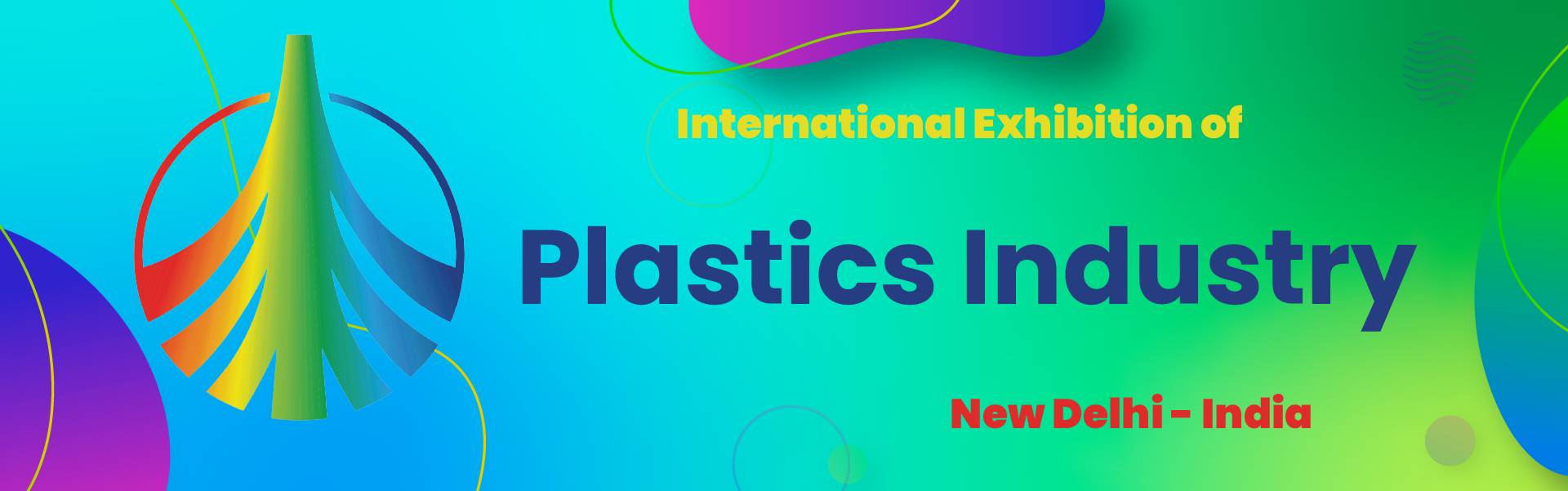 Plastic Industry Exhibition India New Delhi