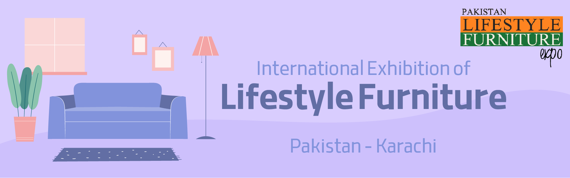 Pakistan Lifestyle Furniture Exhibition