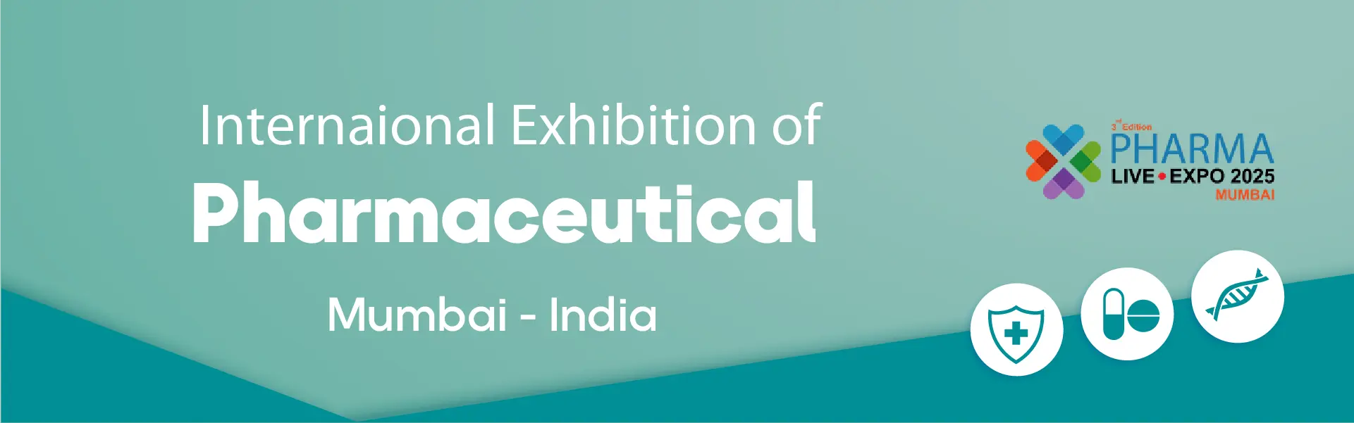 Pharmaceutical Exhibition Mumbai India