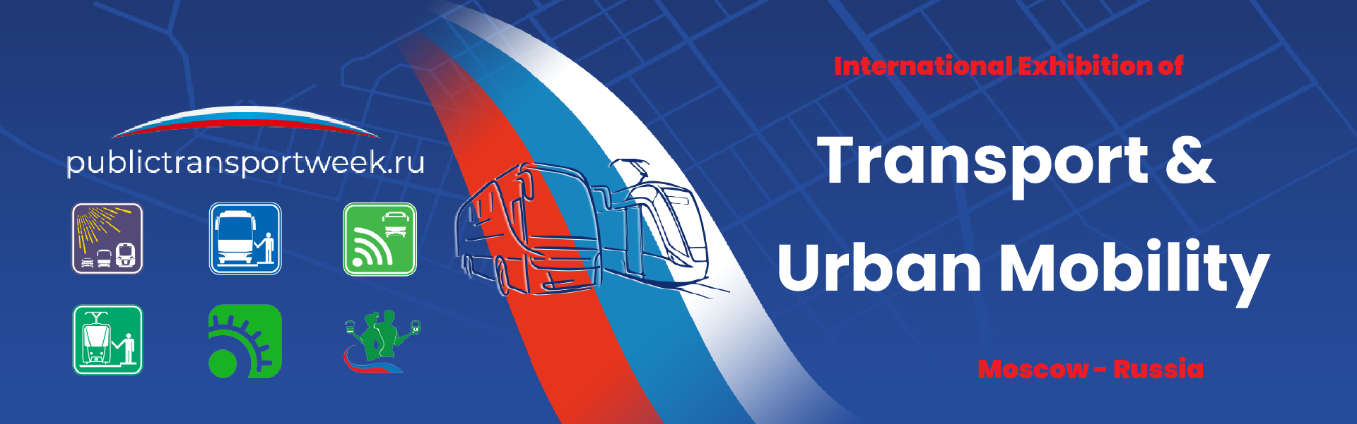 Russia Transport and Urban Mobility Exhibition