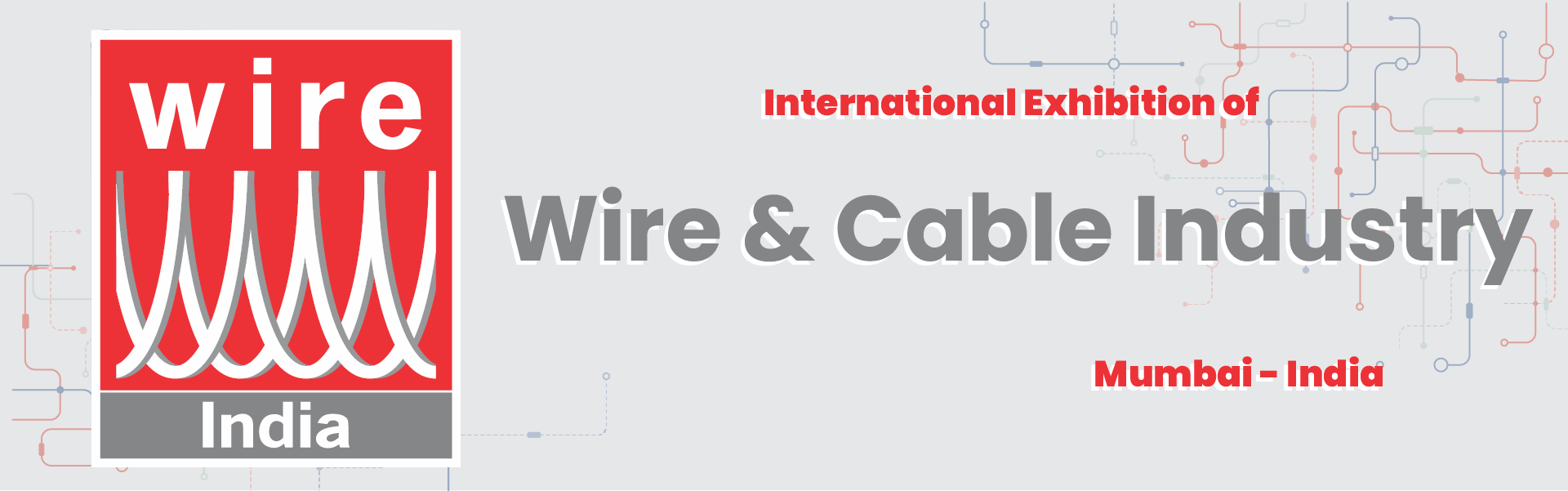 Wire and cable Industry Exhibition Mumbai India