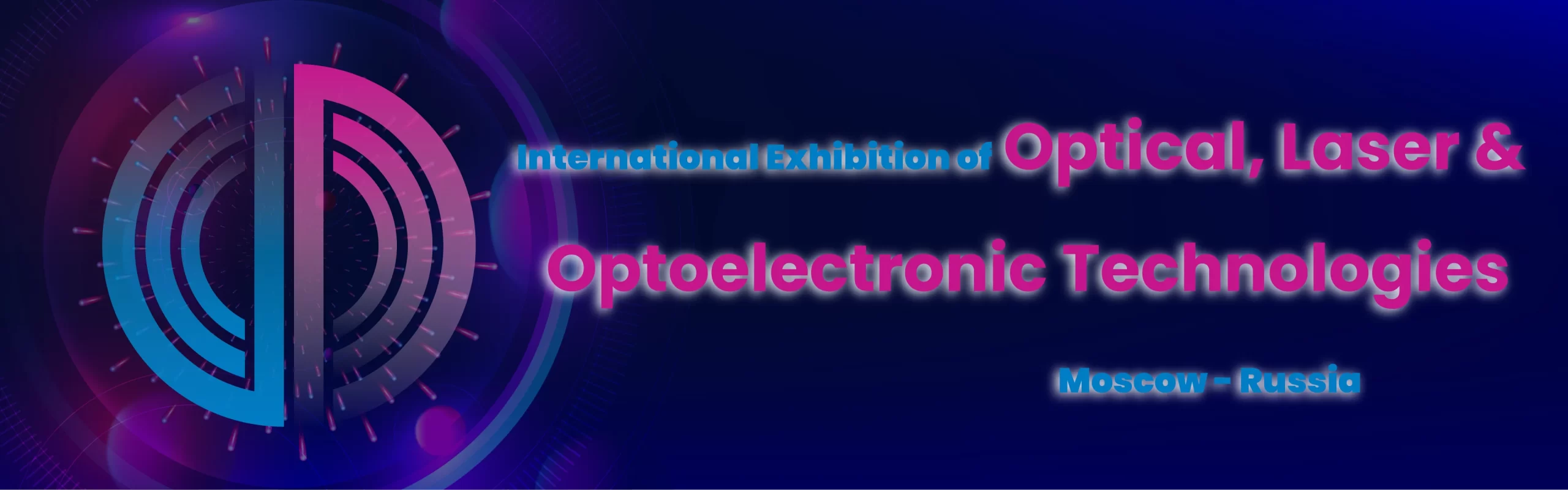 Russia Laser, Optical and Optoelectronic Technologies Exhibition