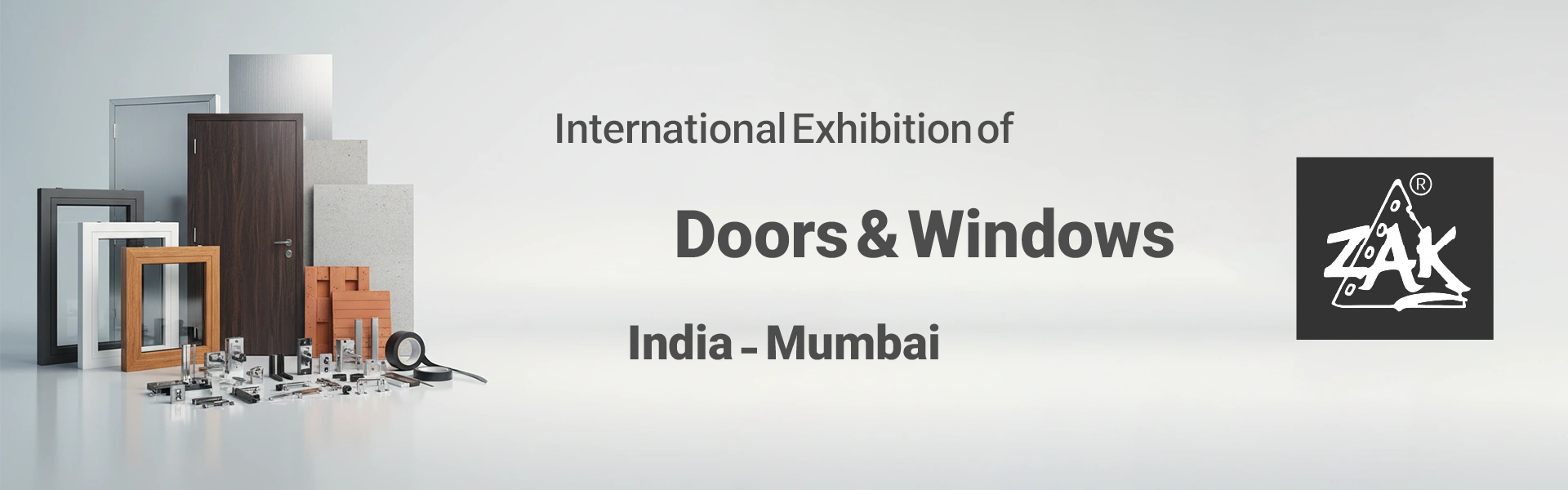 Doors and Windows Exhibition India Mumbai