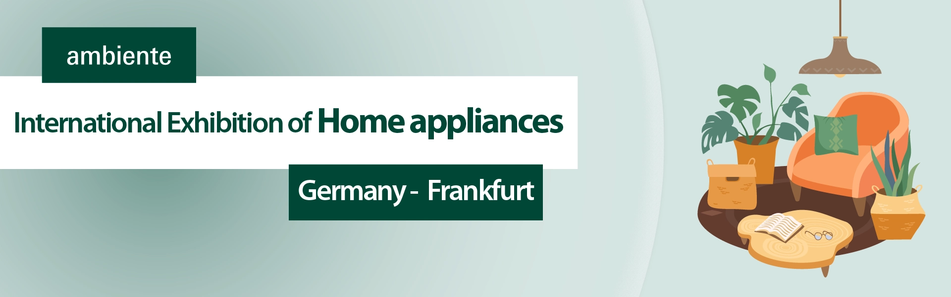 Frankfurt Home appliances Exhibition