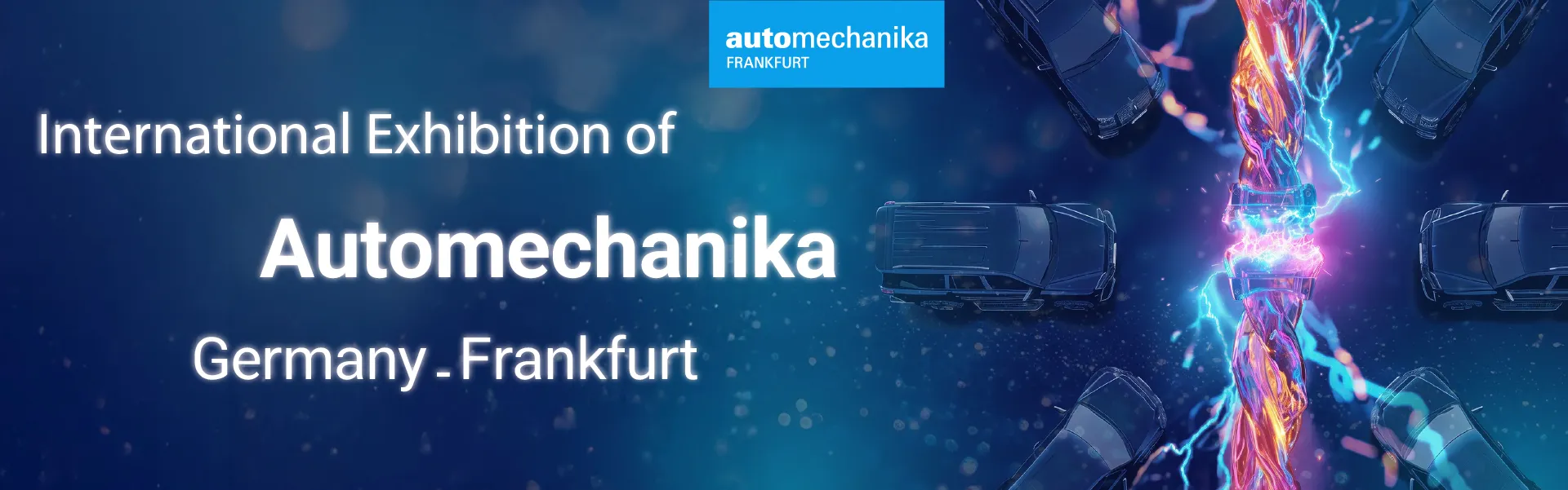 Automechanika Exhibition Frankfurt Germany