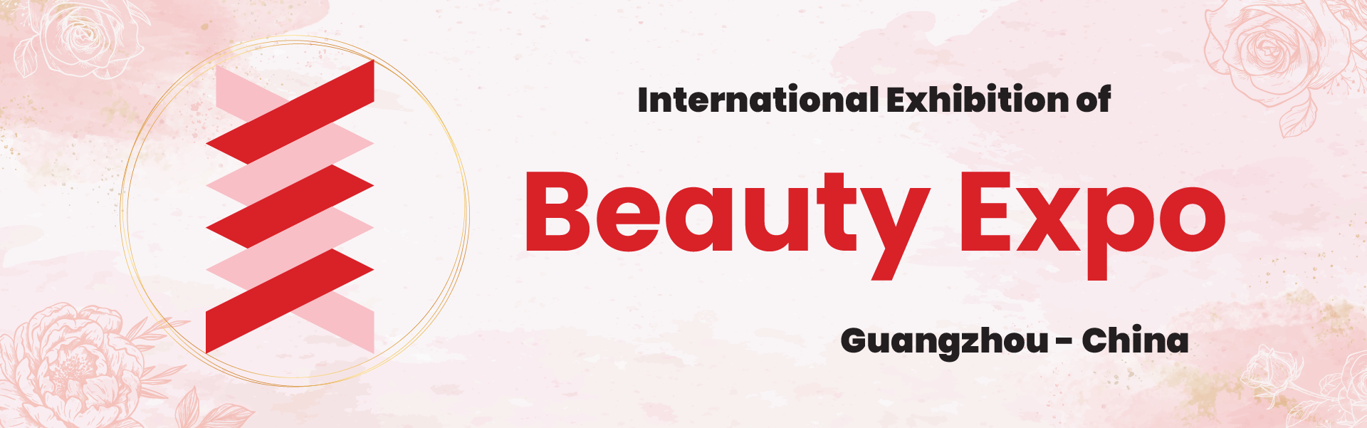 Beauty and Cosmetics Exhibition Guangzhou China