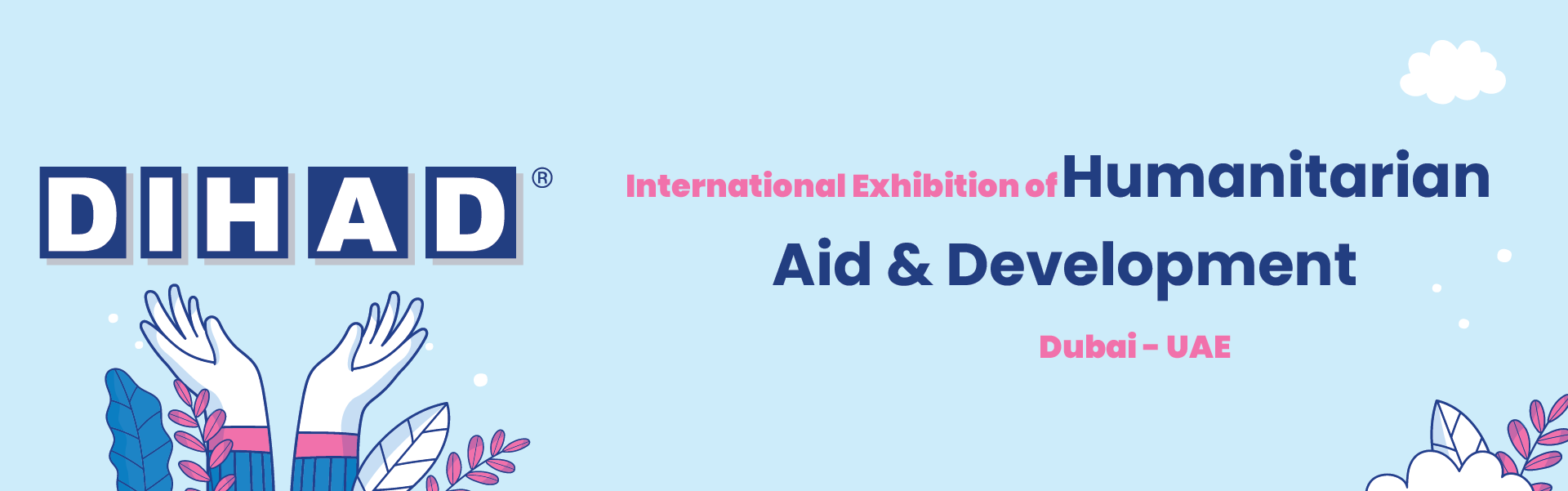 Humanitarian Aid & Development (DIHAD) Exhibition Dubai United Arab Emirates
