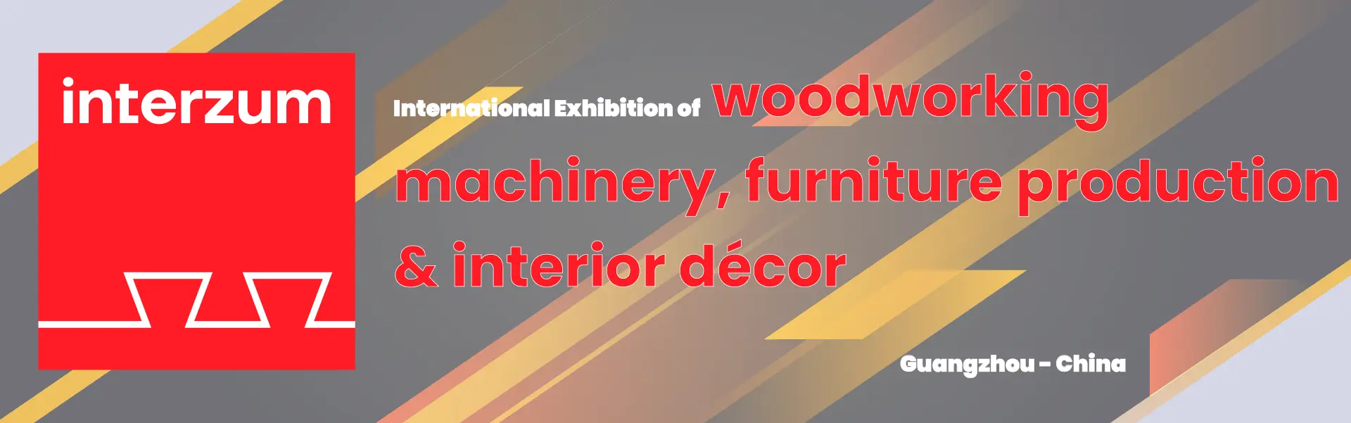 China Woodworking Machinery and Furniture Exhibition