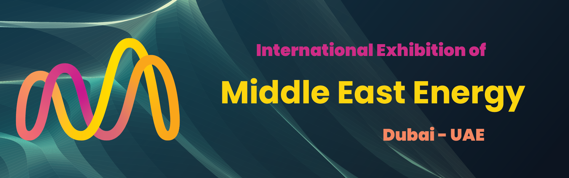 Middle East Energy Exhibition Dubai United Arab Emirates