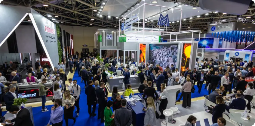 Russia Metal Steel and metallurgy Exhibition (Metal Expo)